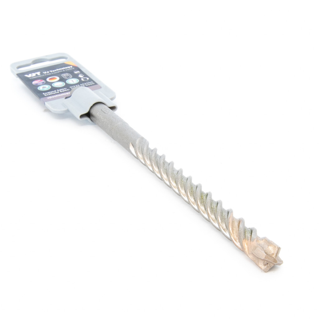 4Tech SDS Plus Masonry Drill Bit