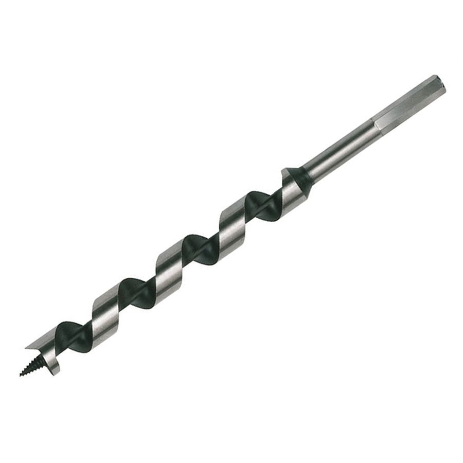 Wood Auger Drill Bits - Hexagonal straight shaft