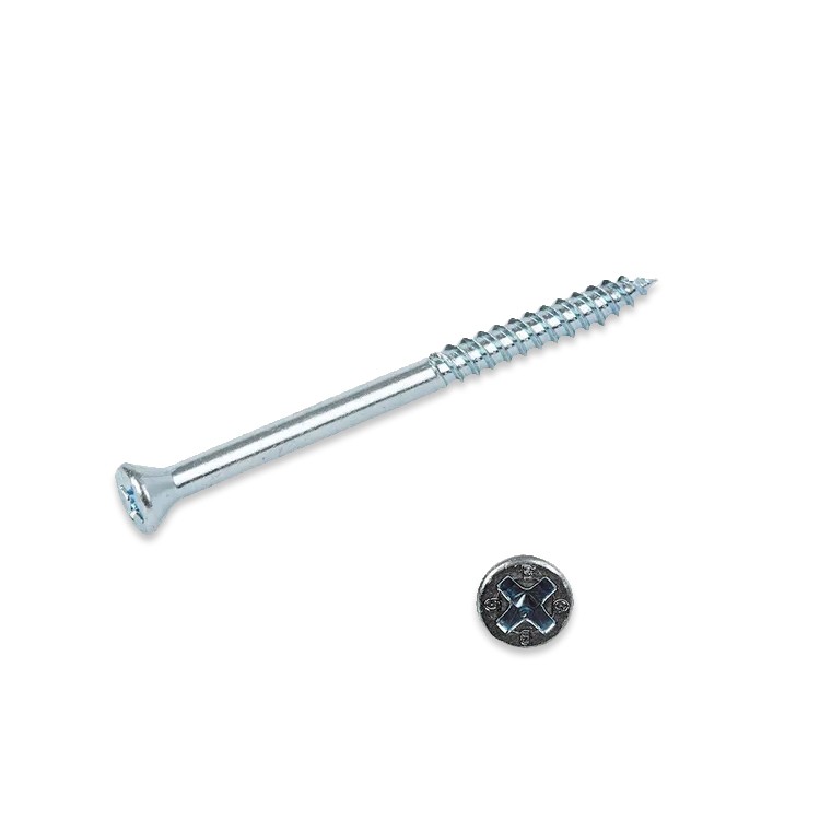 An image displaying a Gypfloor SIF5 Floor Screws 55mm