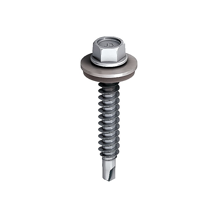 EJOT JT3-2 Bi-Metallic Self-Drilling Screws 6.0 - 100 Pack