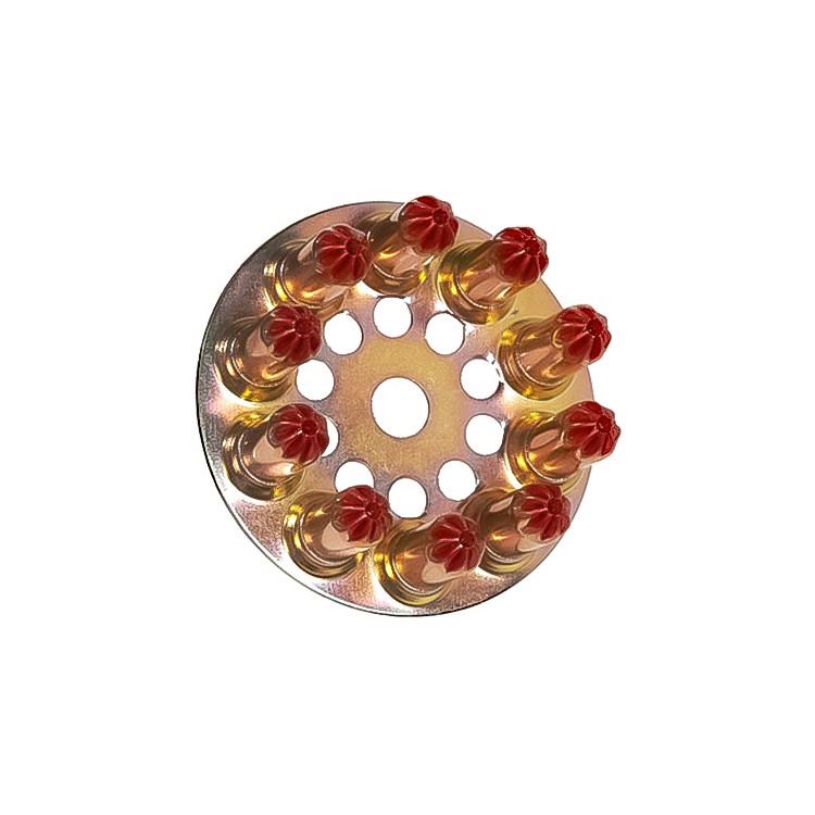 P560 Spitfire Tool Cartridges - Red