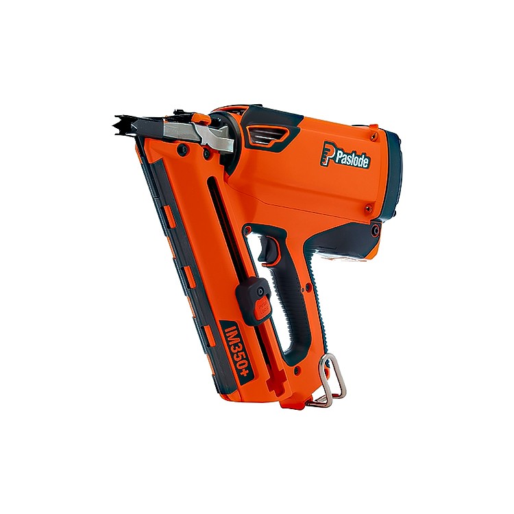 Paslode IM350+ Lithium Gas Cordless 1st Fix Framing Nail Gun - 906500 