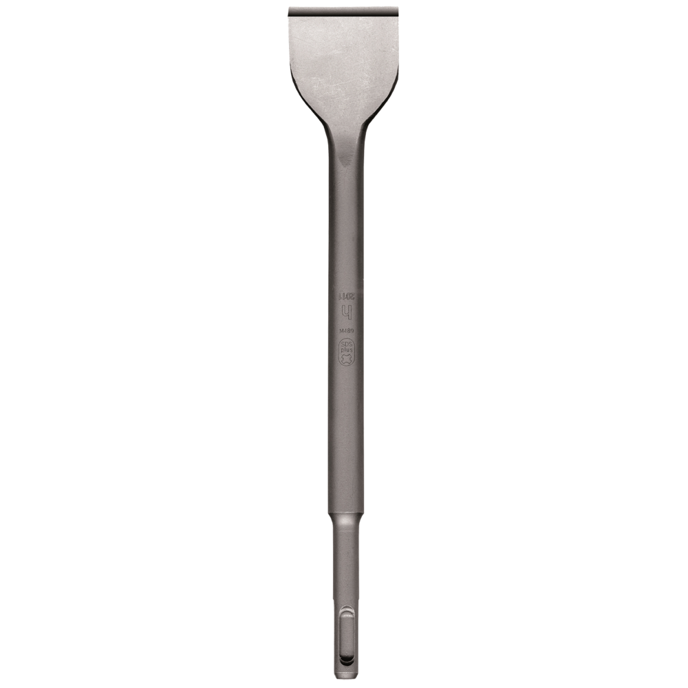 Steel Spade Chisel SDS Max