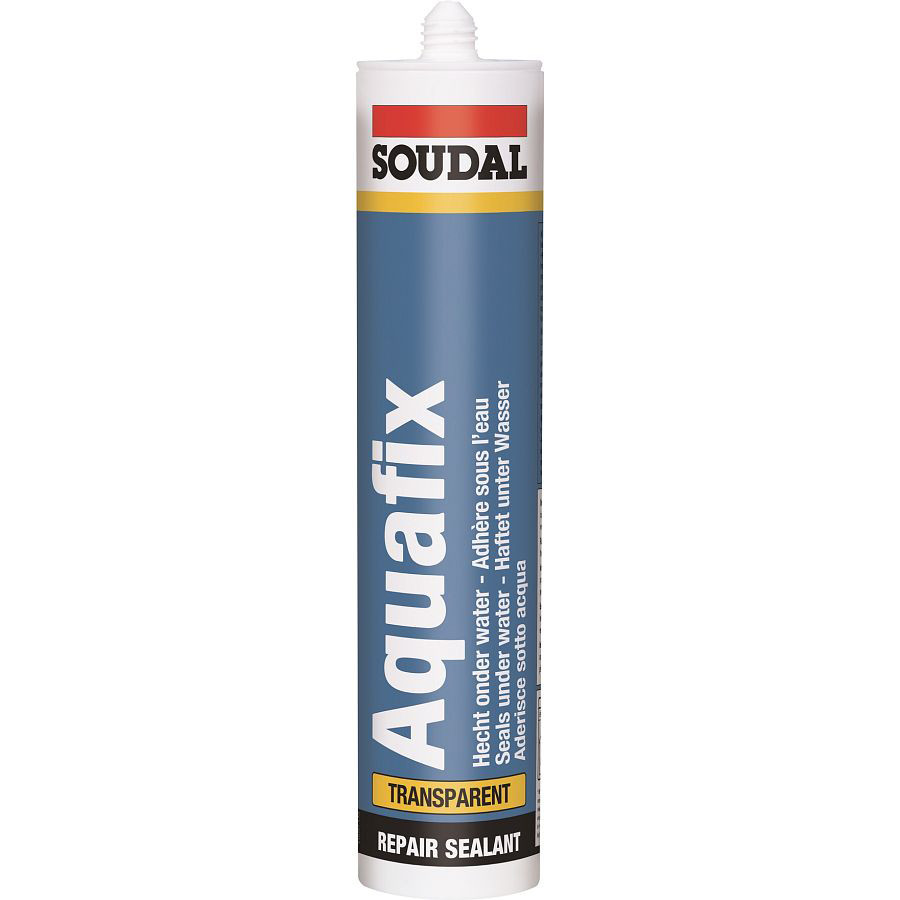 Aquafix Sealant Clear 310ml