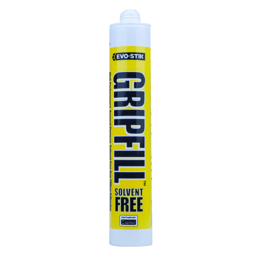 Gripfill Solvent Free - 18631