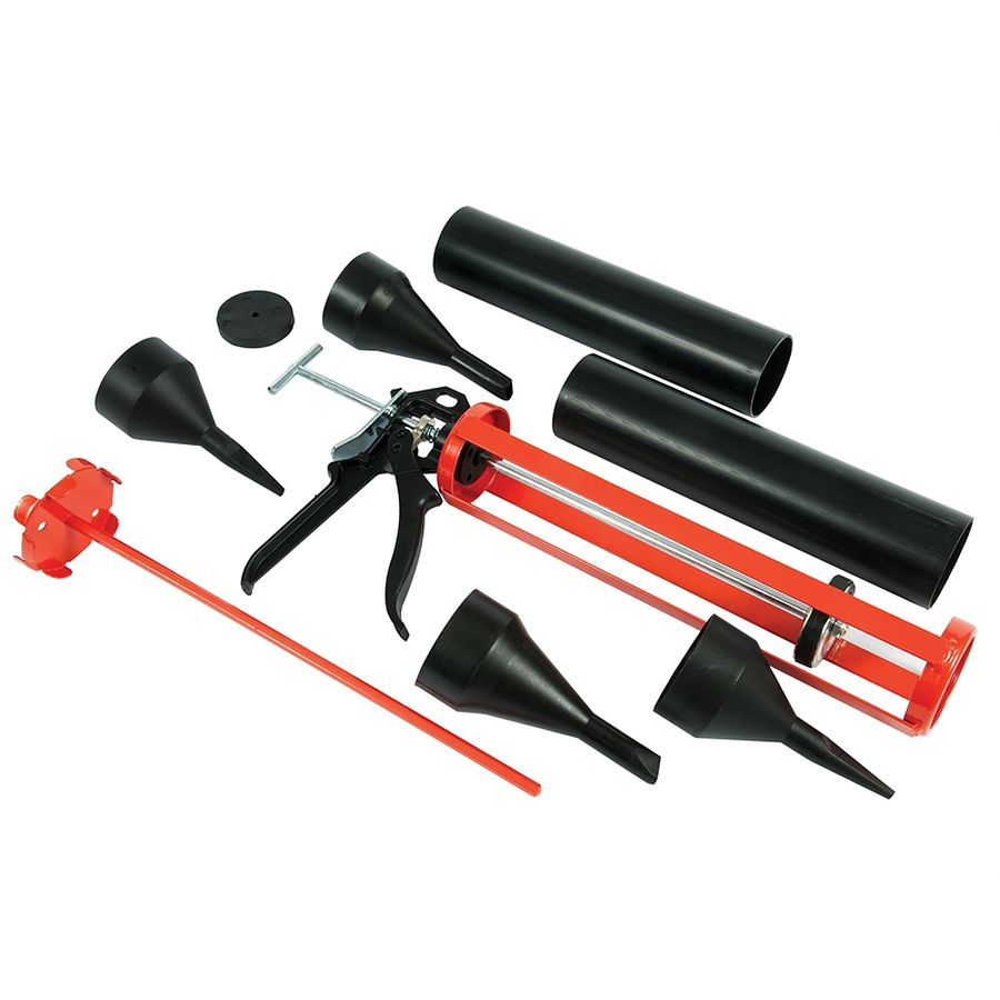 Mortar Pointing & Tile Grouting Gun