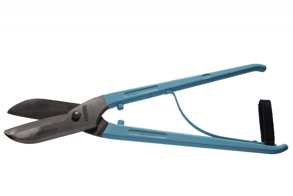 A Spear & Jackson hand tool with a metal working end and an ergonomic handle, designed for general construction and maintenance tasks.
