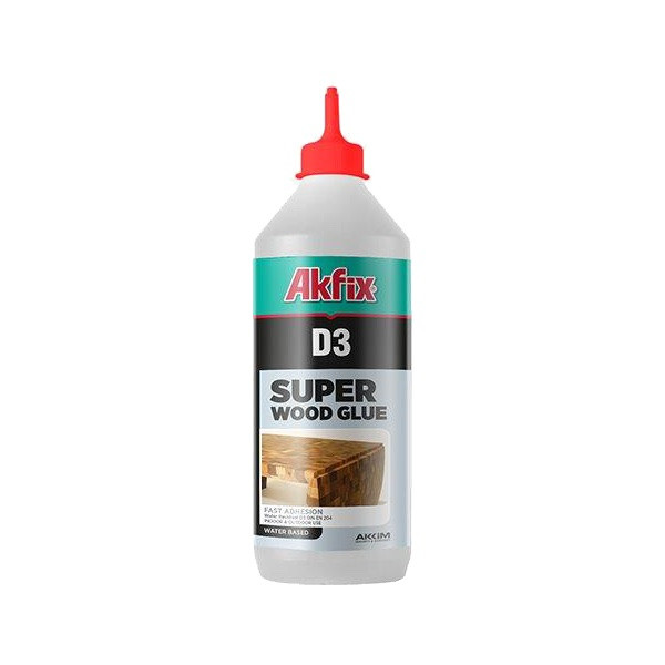 Akfix D3 water resistant wood adhesive