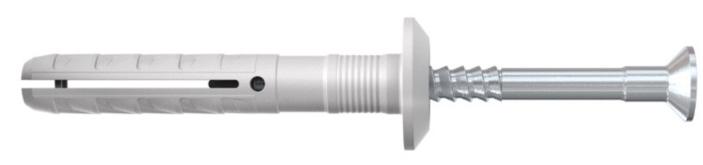 Fischer Hammerfix N 6 x 40 Hammer-in screw Large Head