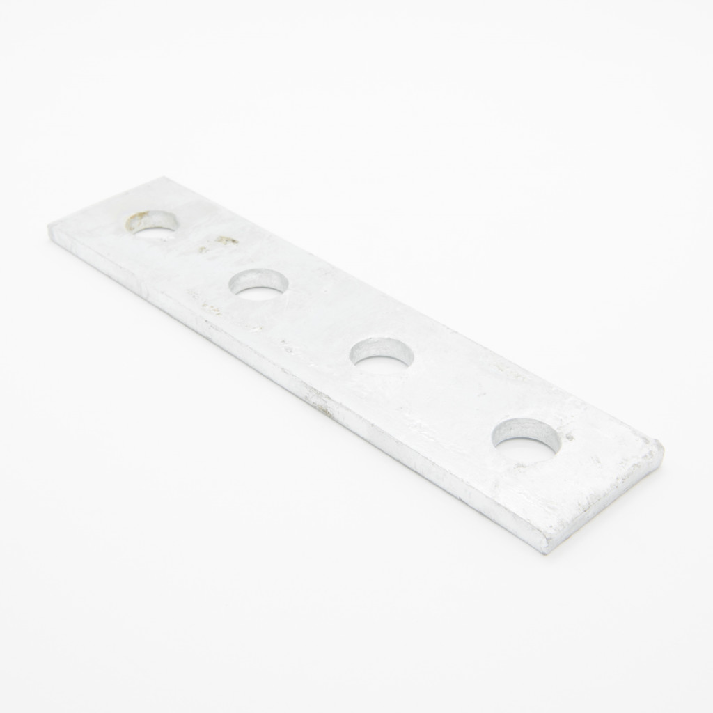 P1067 Flate Plate 4 Hole Hdg