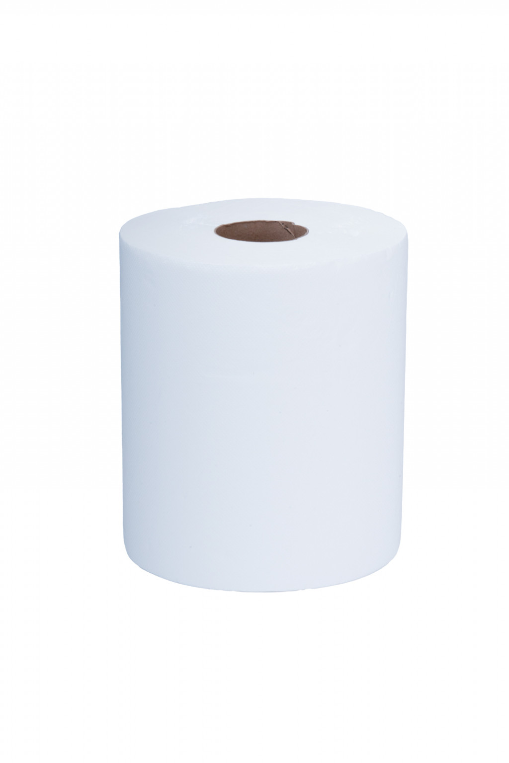 White cleaning rolls