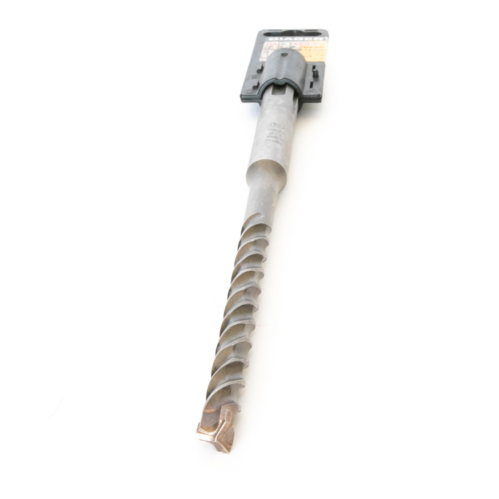 Diager SDS Max Ultimax Drill Bits for Concrete