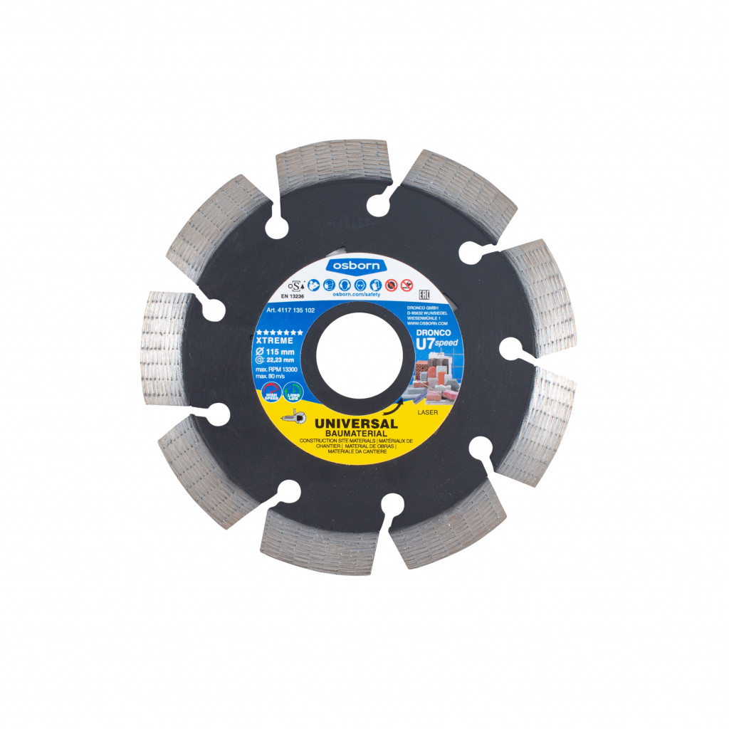 Dronco Evolution Diamond Blades