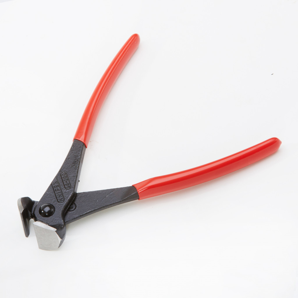 Photo of Knipex 80321 10 Inch End Cutters