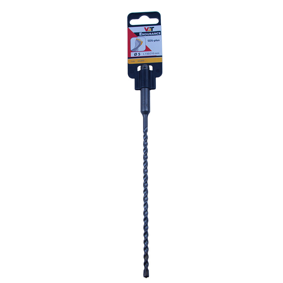 Endurance SDS Plus Masonry Drill Bits for Concrete