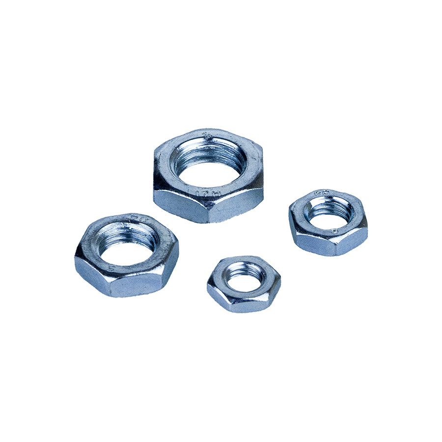 Lock Nut A2 Stainless Steel 50 Pack