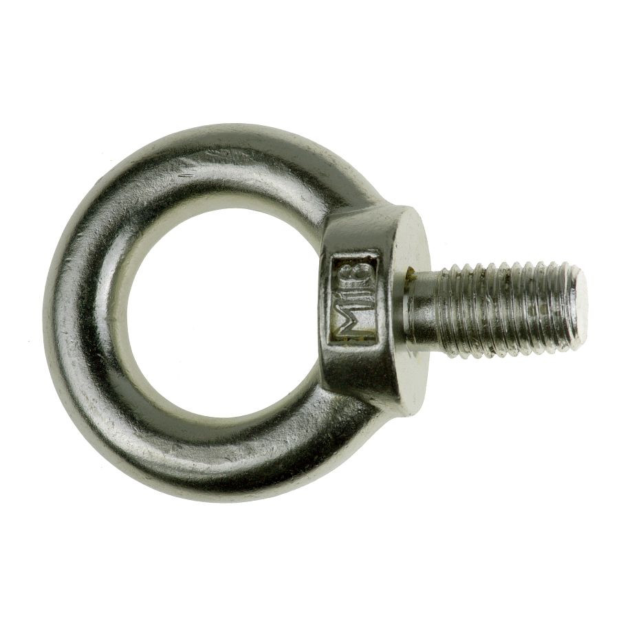 Eyebolts & Eyenuts Stainless Steel