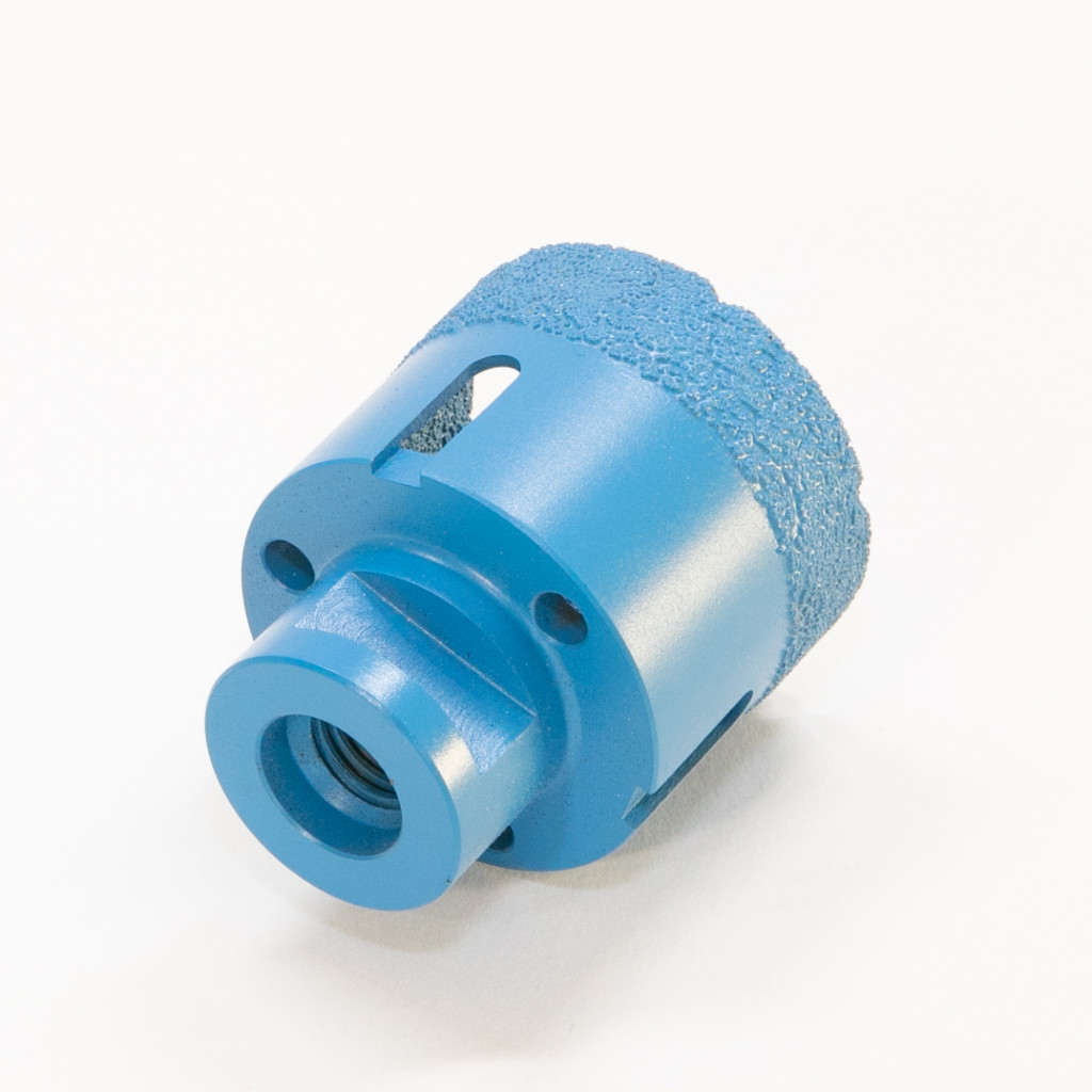 Core Drill Bit SL Diamond 22mm - 75mm M14 Shank