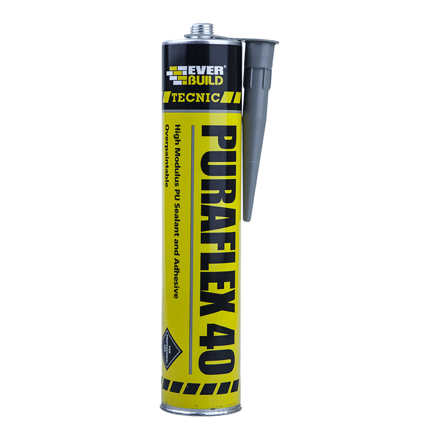 Soudaflex 40 FC High Mod Sealant/Adhesive