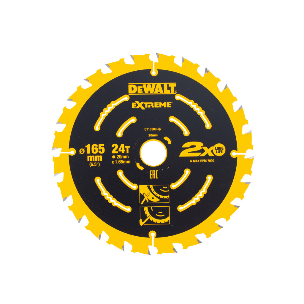 Circular Saw Blade - Dewalt