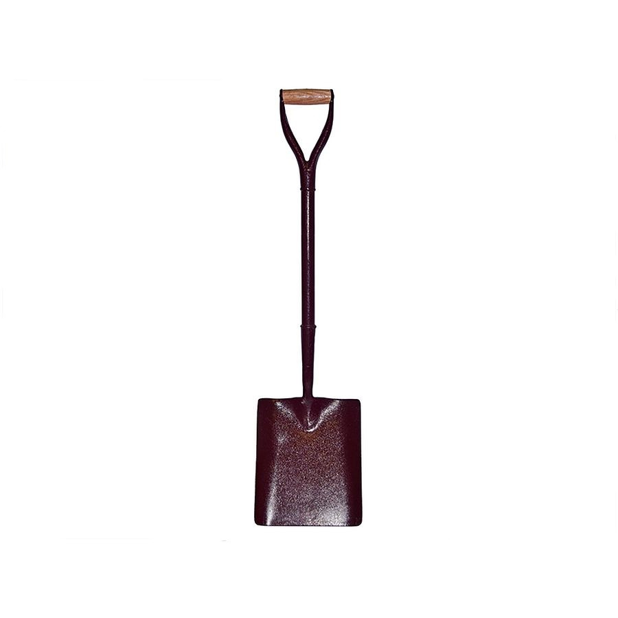 Faithfull SSS2MYD Solid Socket Shovel Square