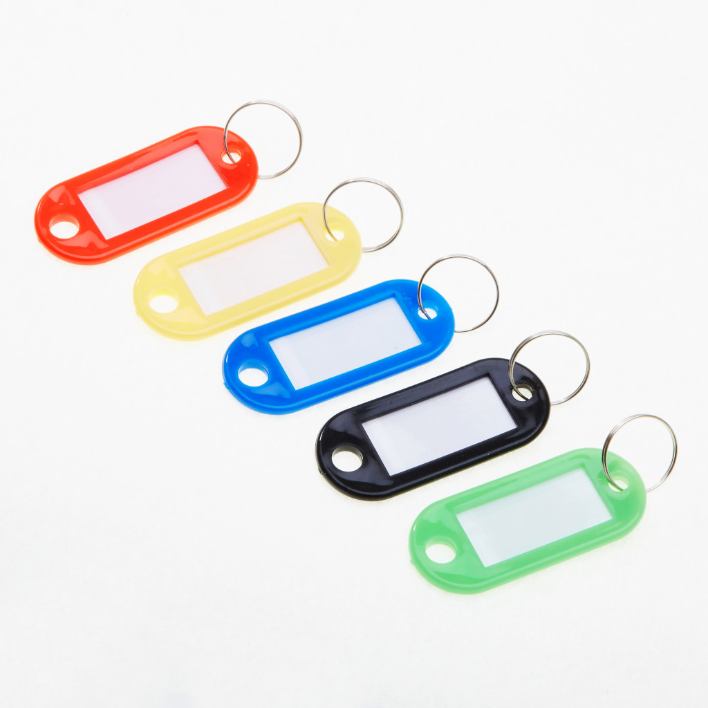 Tabbie Keytags