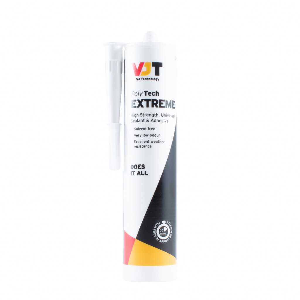 Polytech Extreme and Illbruck SP050 Multi-purpose Sealant and Adhesive
