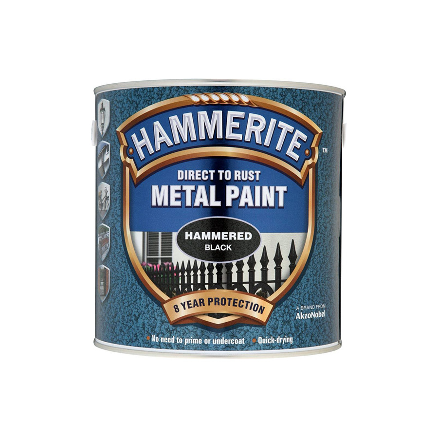 Hammerite Direct to Rust Paint