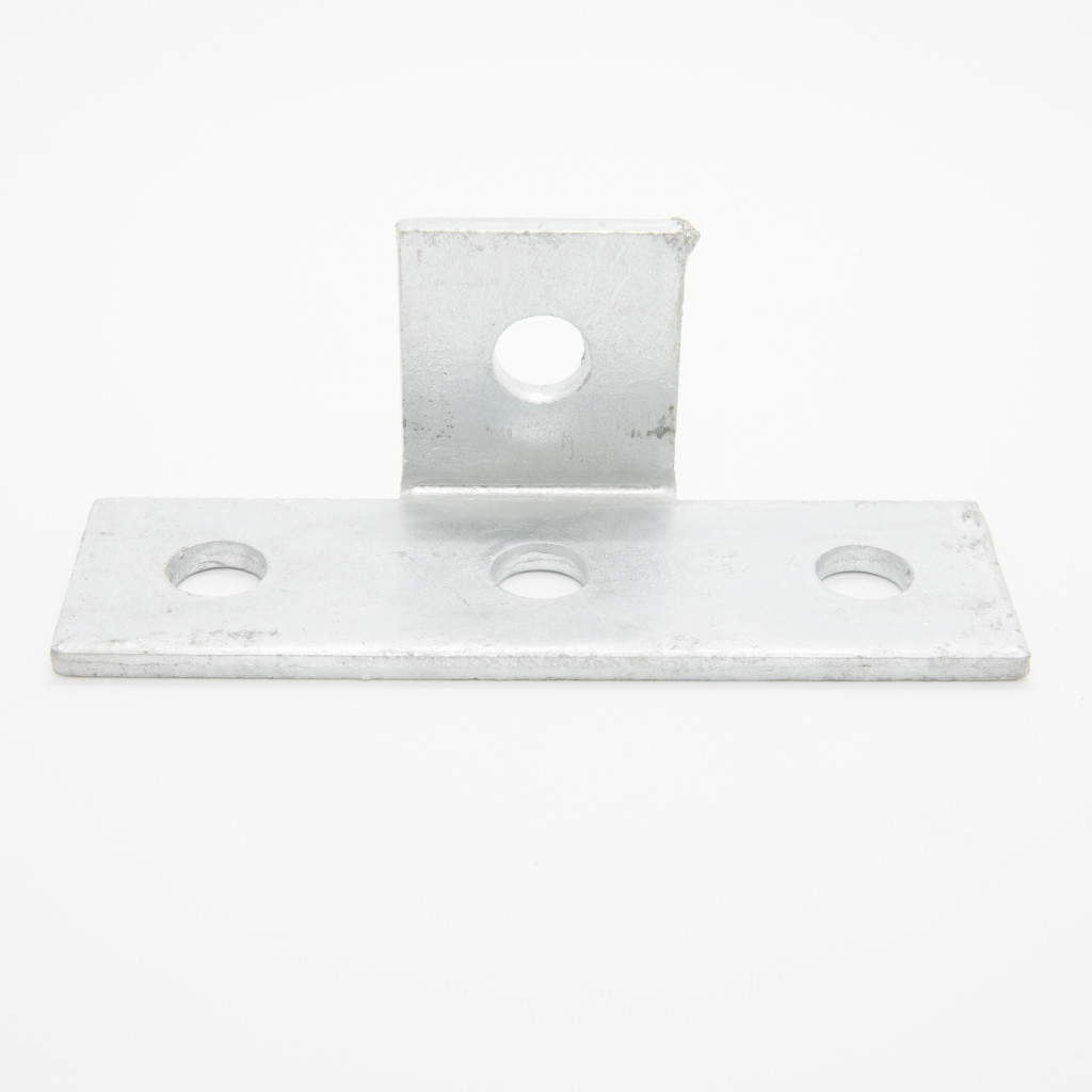 P1031 Tee Plate 4 Hole Hdg