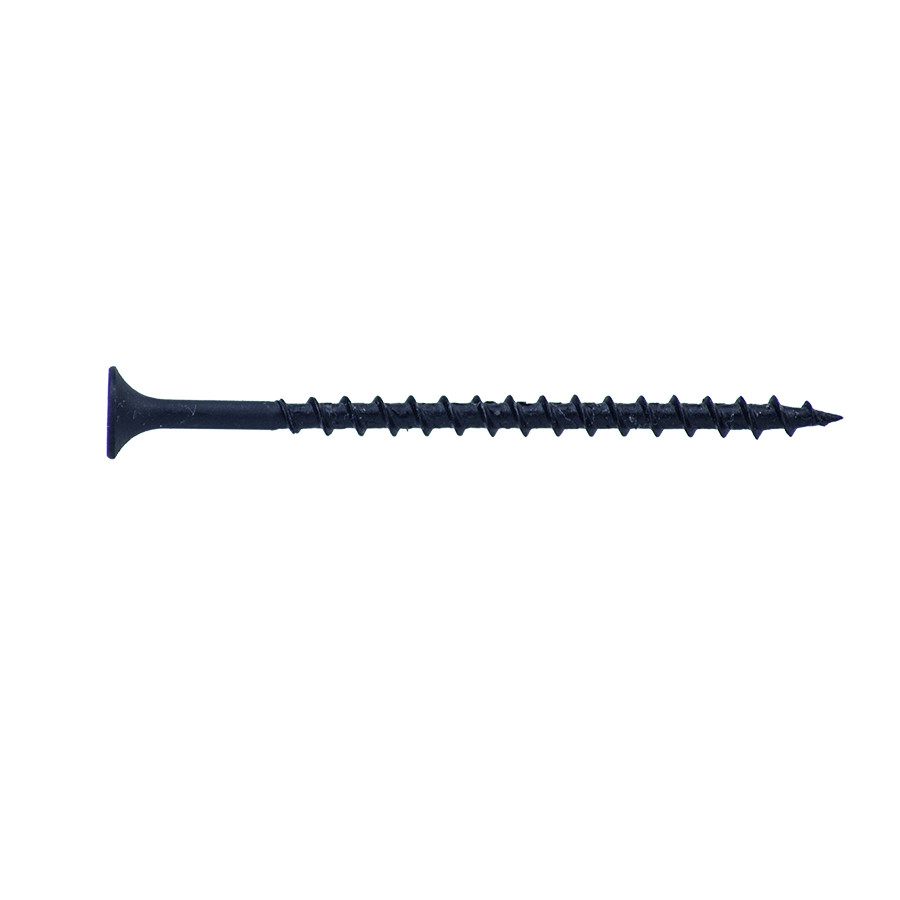 Drywall Screw Coarse 3.5mm Black