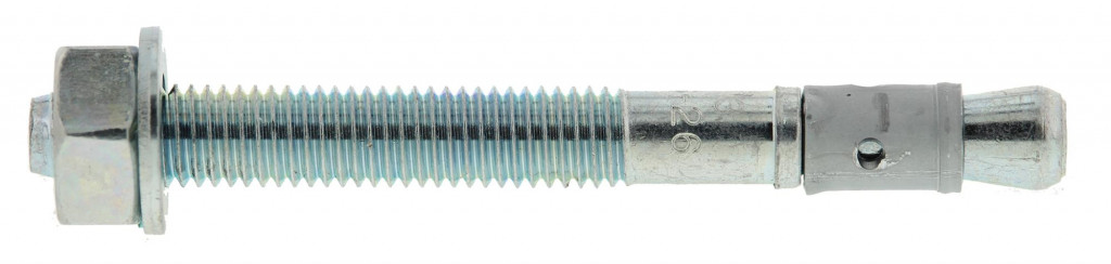 Spit FIX 3 Throughbolt Anchors for Non Cracked Concrete BZP