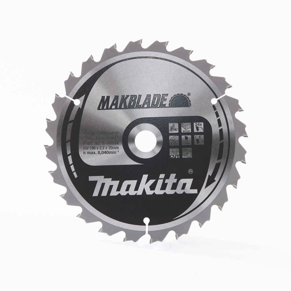 Makita Chop Saw Blades