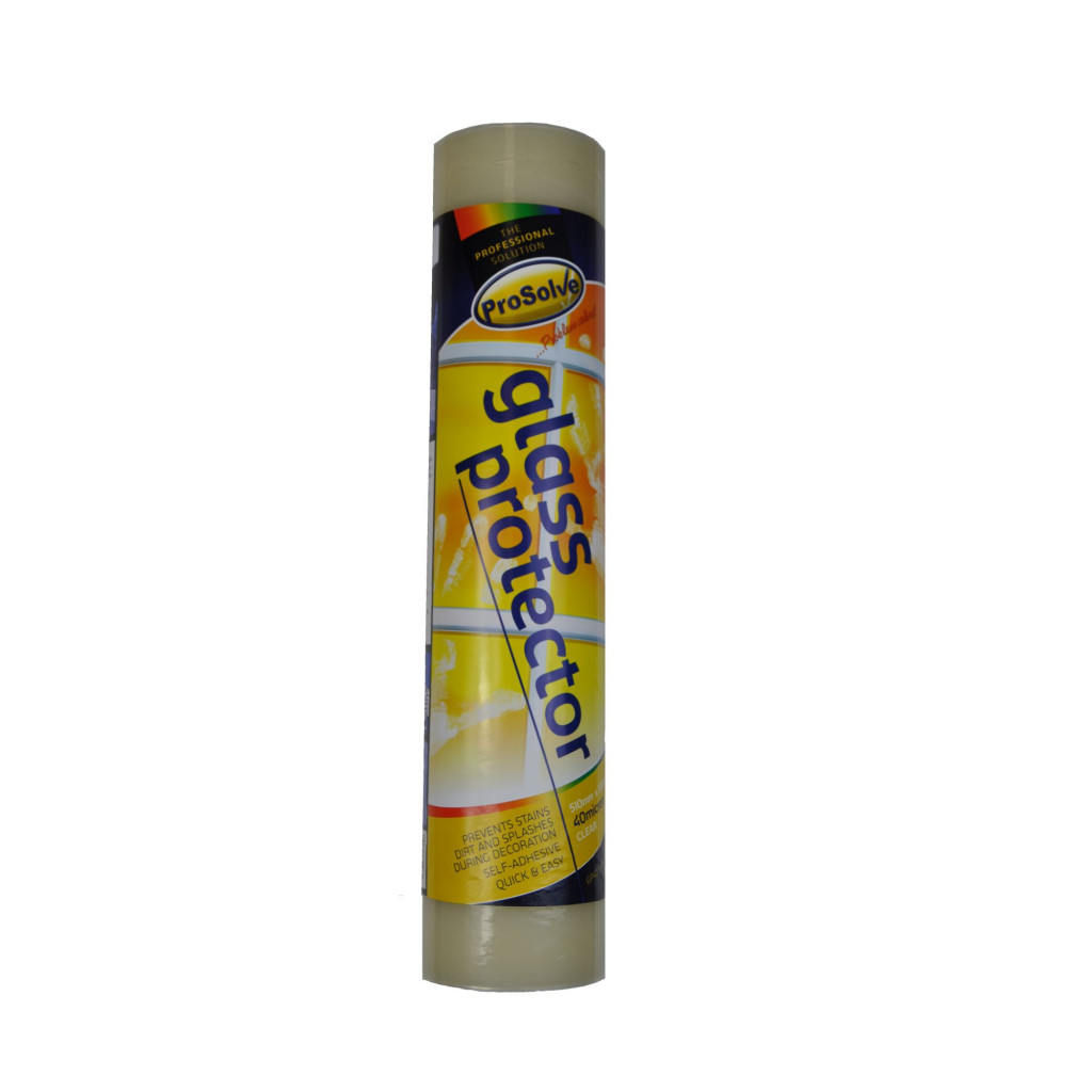 Window Protection Roll - Clear