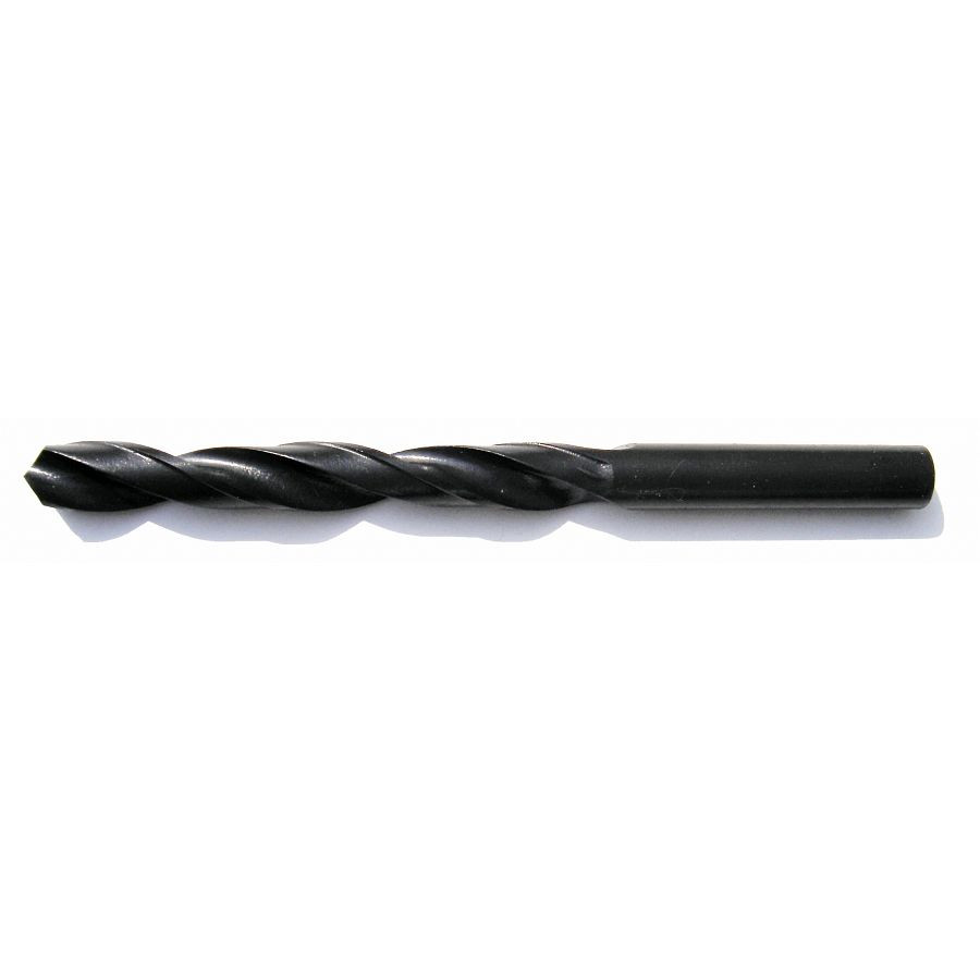 Heller HSS-R Jobber Drill Bit for Steel - Metric