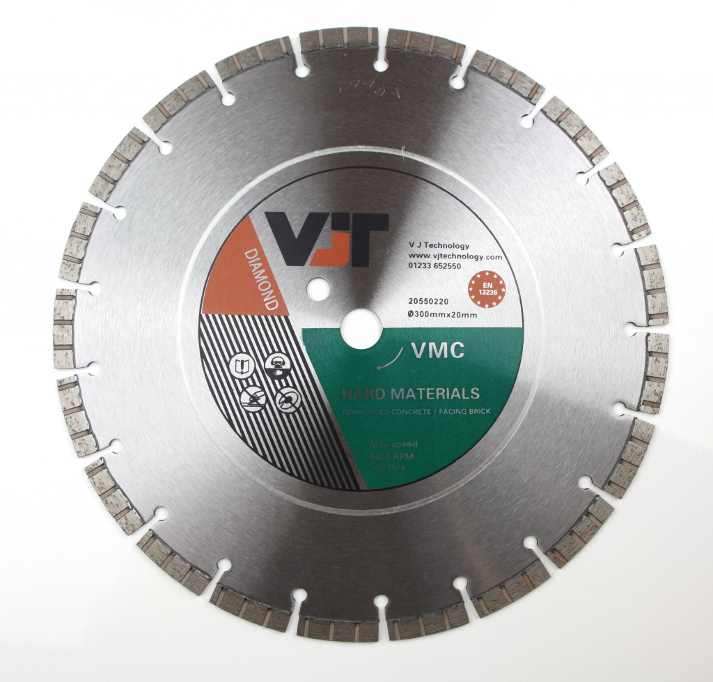 Hard Material Diamond Blades