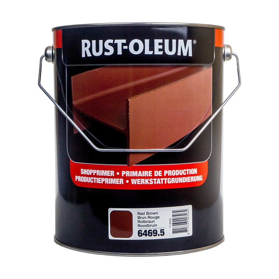 Red Oxide Paint