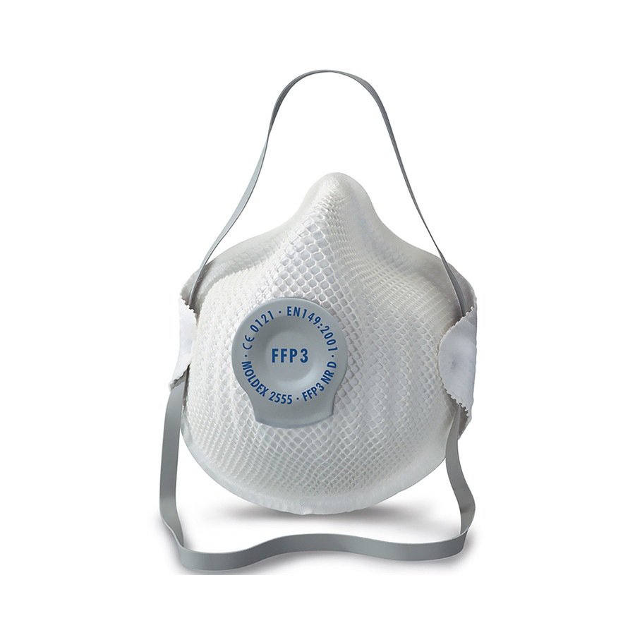 Dust Mask 2555 Moldex FFP3 (Box 20)