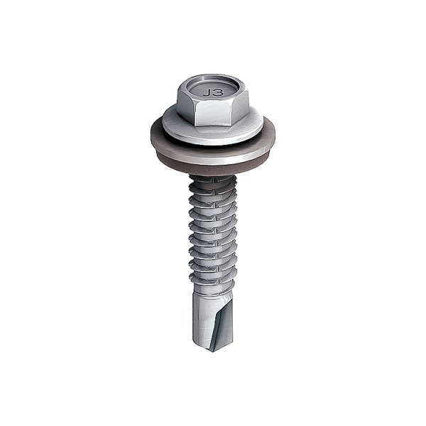 Photo of EJOT JT3-6 Bi-Metallic Self Drilling Screws 6.3