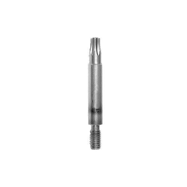 A multi-tip screwdriver with a comfort-grip handle and a hardened steel tip, for general assembly and fastening work.