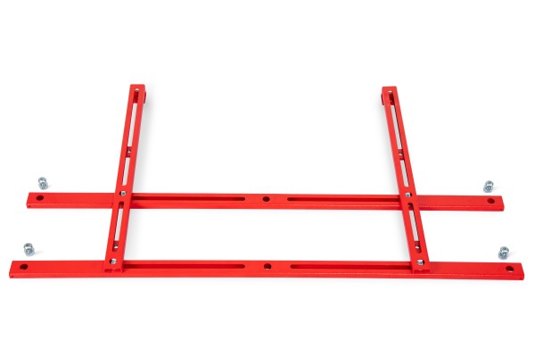 A steel Armorgard heavy-duty site storage unit with a steel construction, secure locking, and a load-rated base.