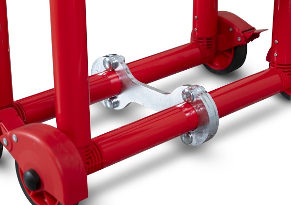 A steel Armorgard heavy-duty site storage unit with a steel construction, secure locking, and a load-rated base.