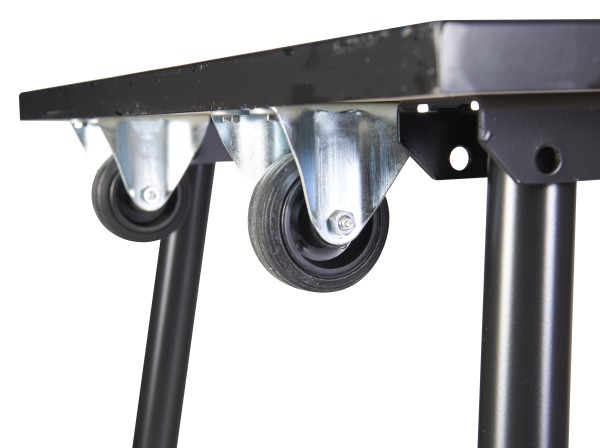 A steel Armorgard heavy-duty site storage unit with a steel construction, secure locking, and a load-rated base.