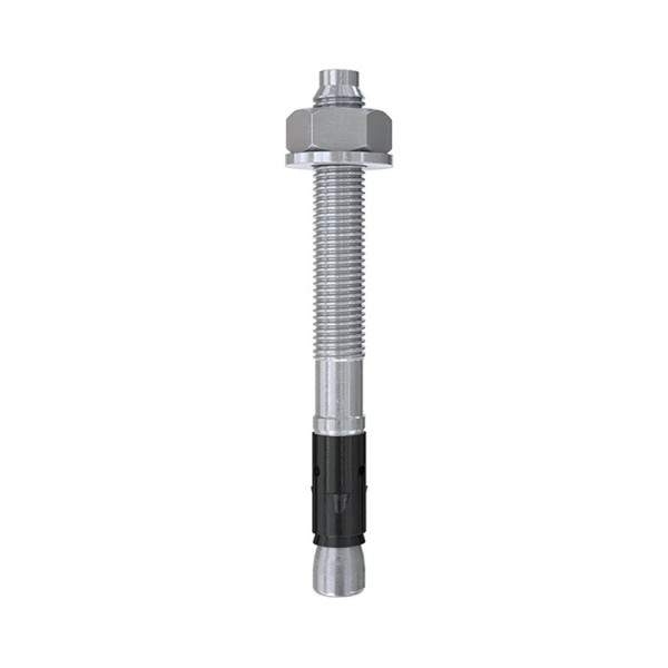 fischer faz ii through bolt