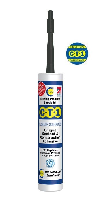 ct1 sealants and adhesives dark green