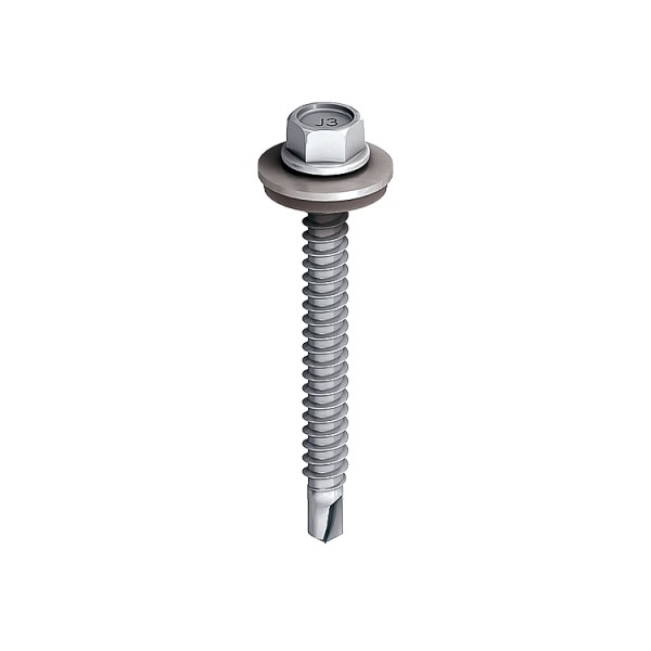 EJOT JT3-3 Bi-Metallic Self-Drilling Screws 5.5 - 100 Pack