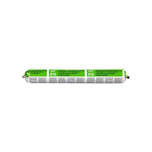 A 600ml container of construction adhesive or sealant, displayed against a white background.