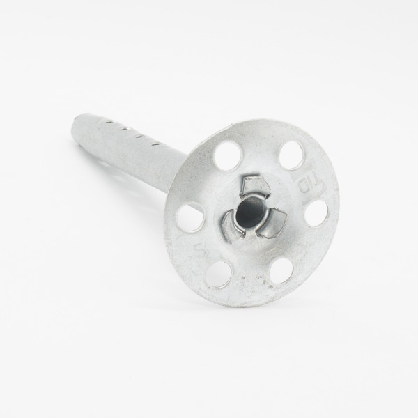 A galvanised fixings-store product displayed against a white background, suitable for construction and maintenance applications.
