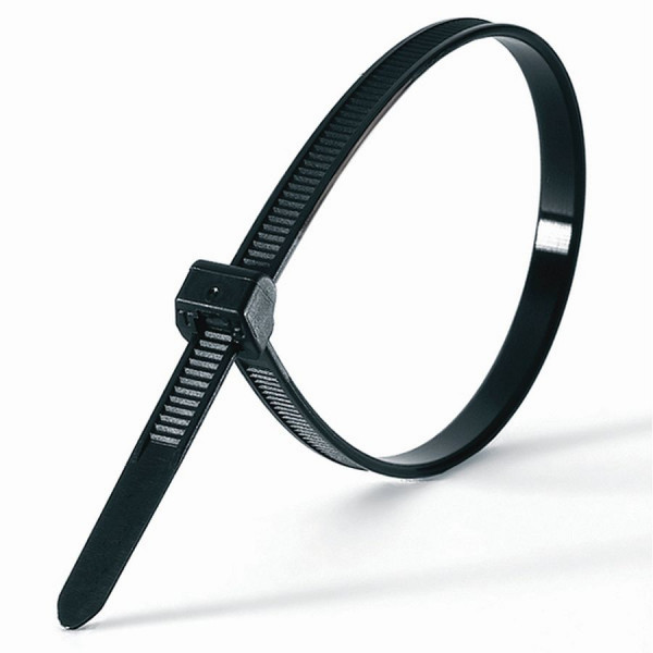 Photo of Black Cable Ties