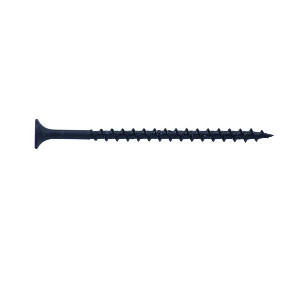 Drywall Screw Coarse 3.5mm Black