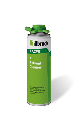 AA290 PU Solvent Cleaner